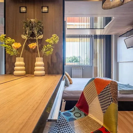 Deja Vu, Cozy & Quiet 1 Bdr Fast Wi-fi ソフィア