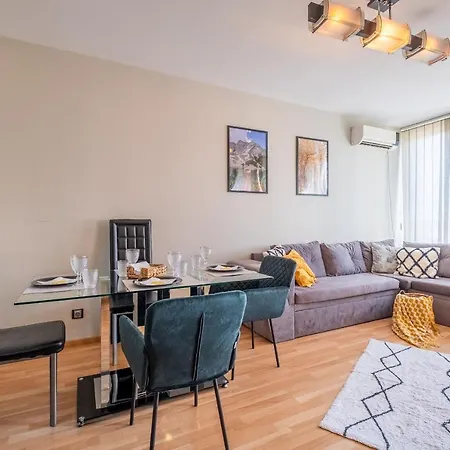 Deja Vu, Cozy & Quiet 1 Bdr Fast Wi-fi Sofia