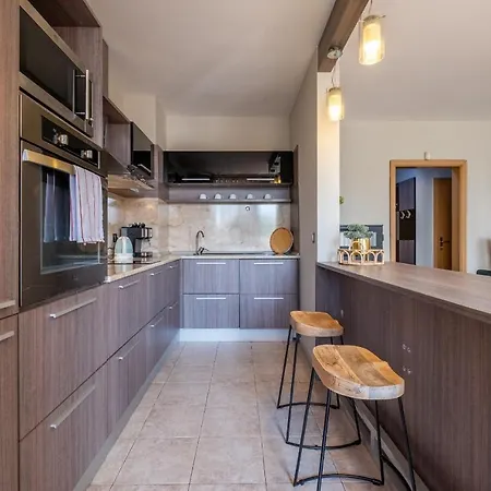 Apartment Deja Vu, Cozy & Quiet 1 Bdr Fast Wi-fi Sofia