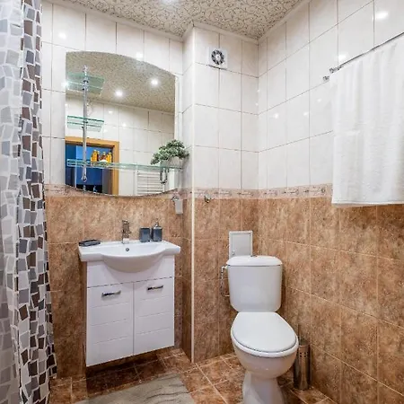 Deja Vu, Cozy & Quiet 1 Bdr Fast Wi-fi Apartment Sofia