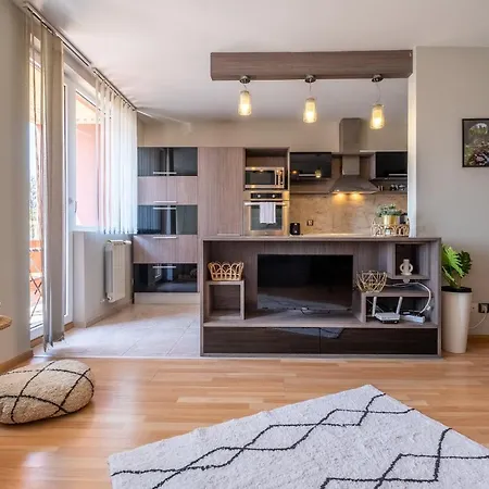 Deja Vu, Cozy & Quiet 1 Bdr Fast Wi-fi Sofia